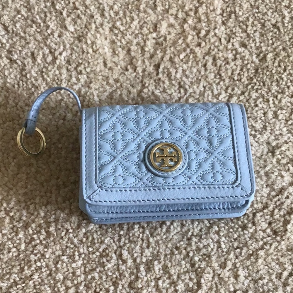 Tory Burch card case